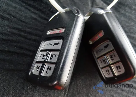 2015 Honda Odyssey Touring/Touring Elite from USA, damaged, VIN 5FNRL5H93FB074652